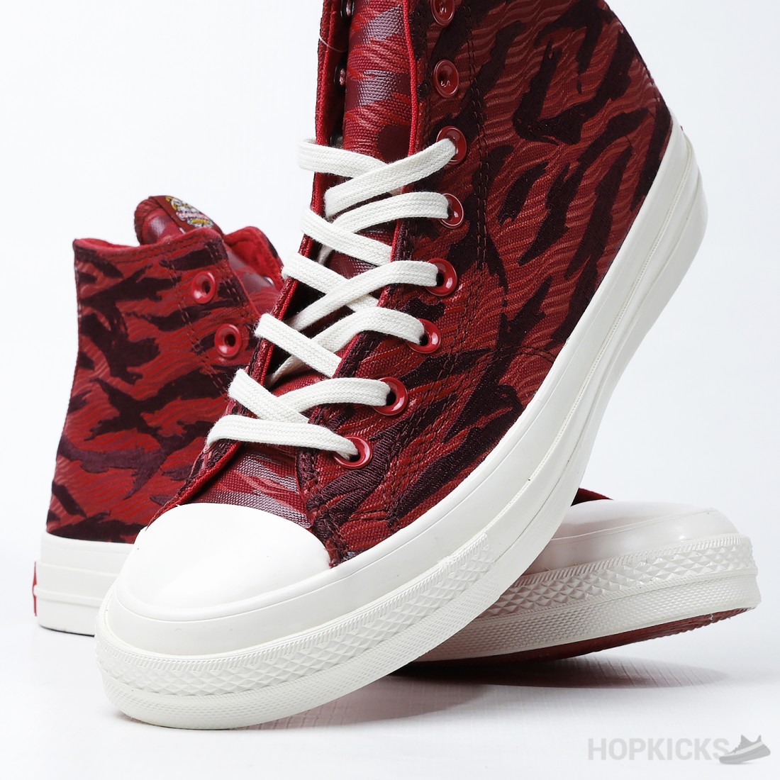 Converse chuck taylor online tiger